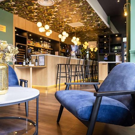 Best Western Metz Centre Gare Eksteriør billede
