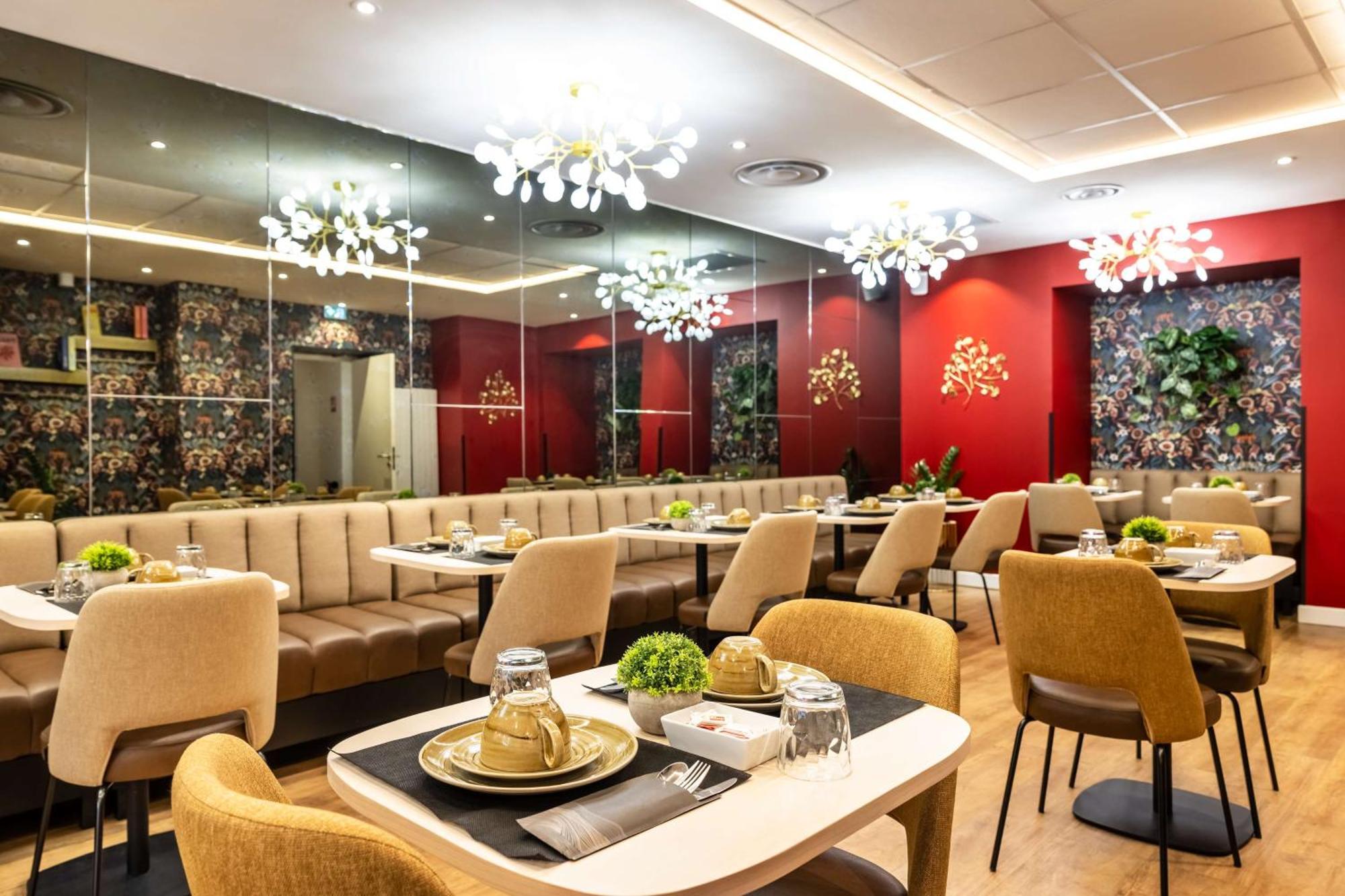 Best Western Metz Centre Gare Eksteriør billede