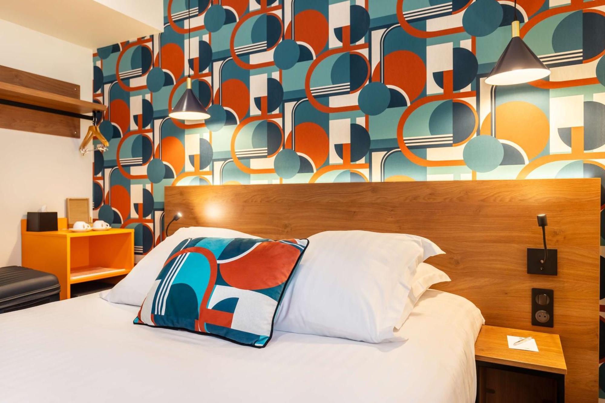Best Western Metz Centre Gare Eksteriør billede