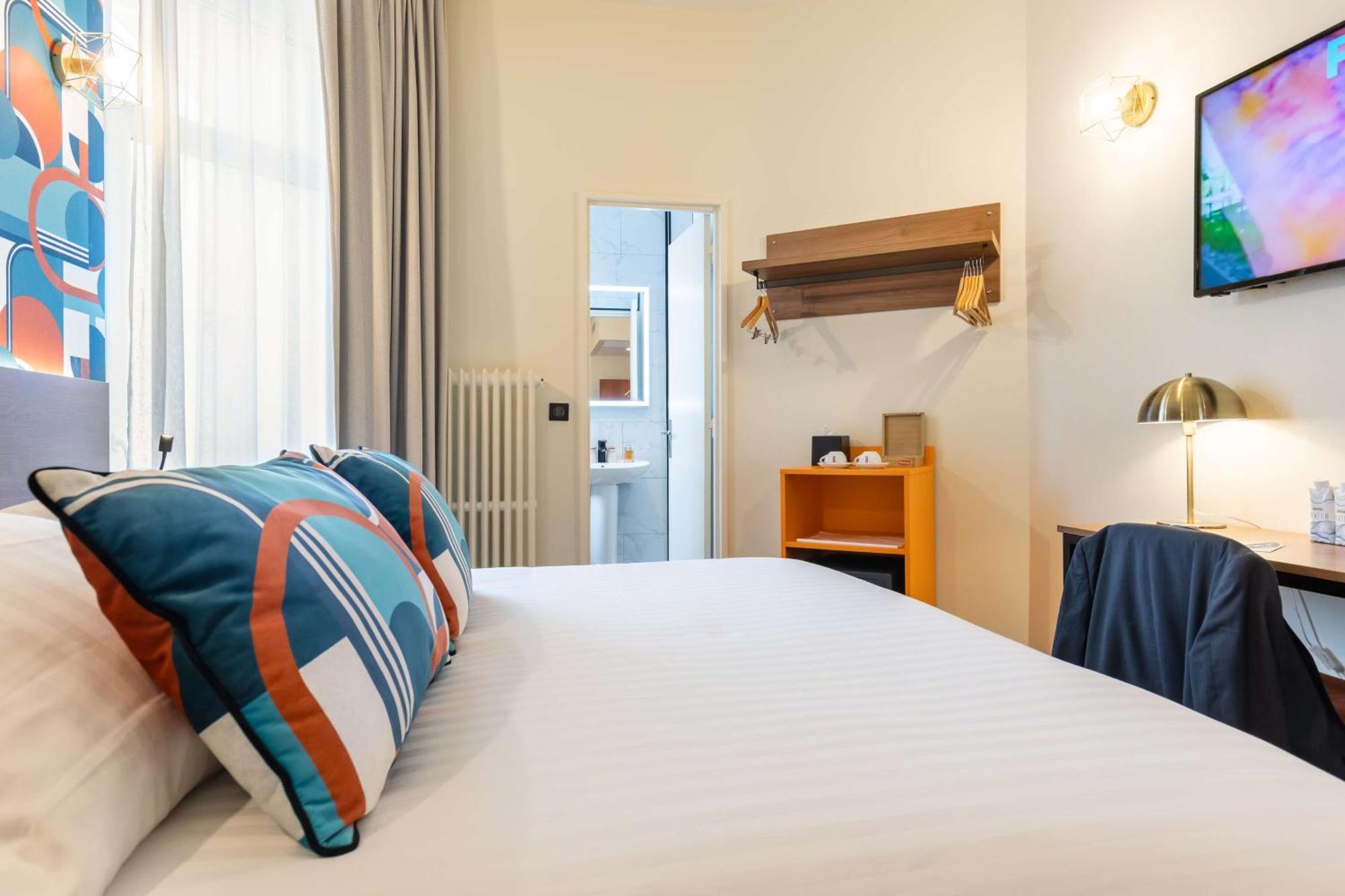 Best Western Metz Centre Gare Eksteriør billede