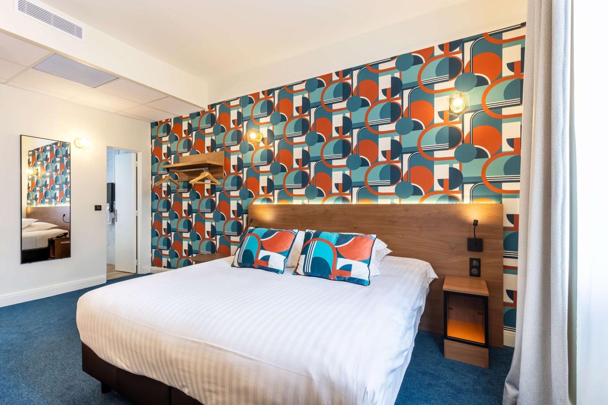 Best Western Metz Centre Gare Eksteriør billede