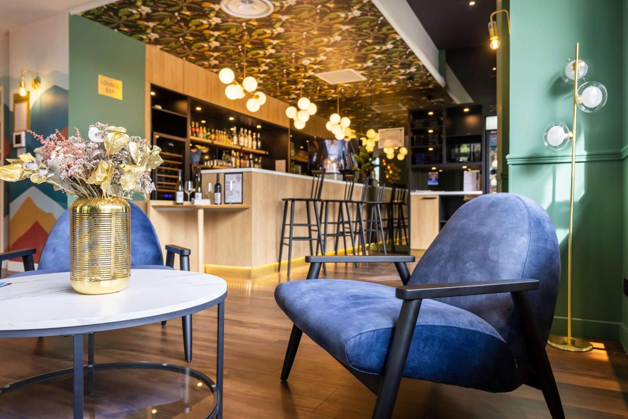 Best Western Metz Centre Gare Eksteriør billede