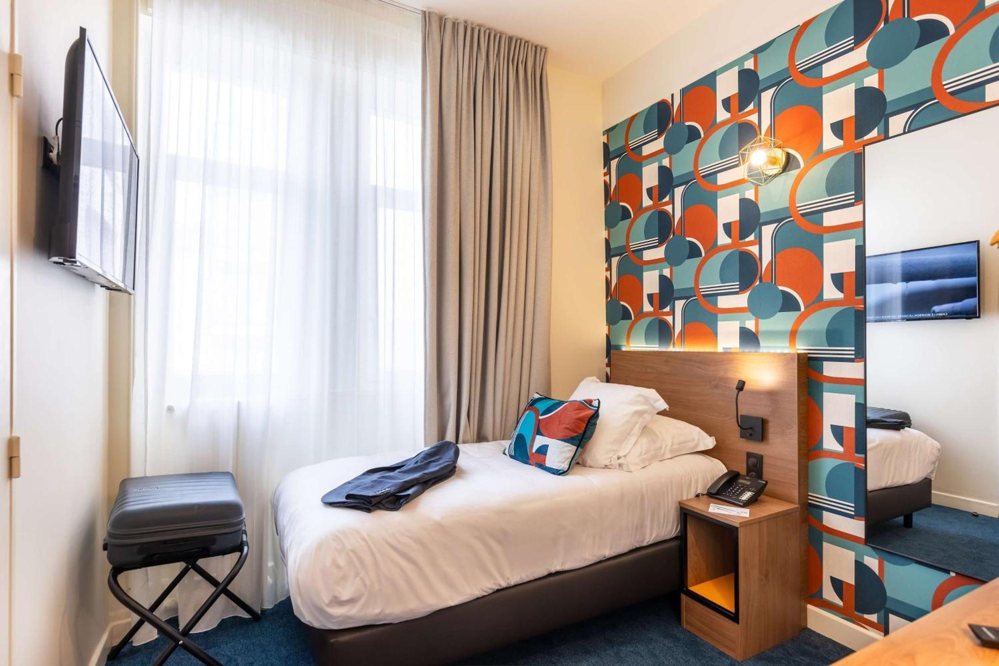 Best Western Metz Centre Gare Eksteriør billede